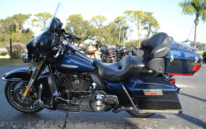 2012 Harley-Davidson Electra Glide Ultra Limited - FLHTK