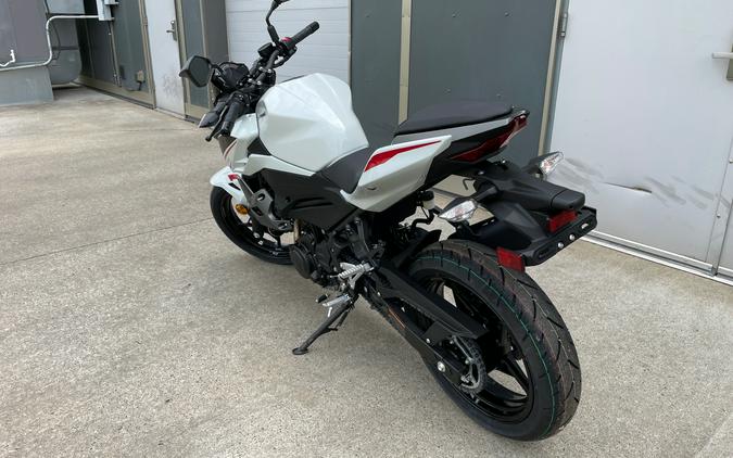 2023 Kawasaki Z400 ABS