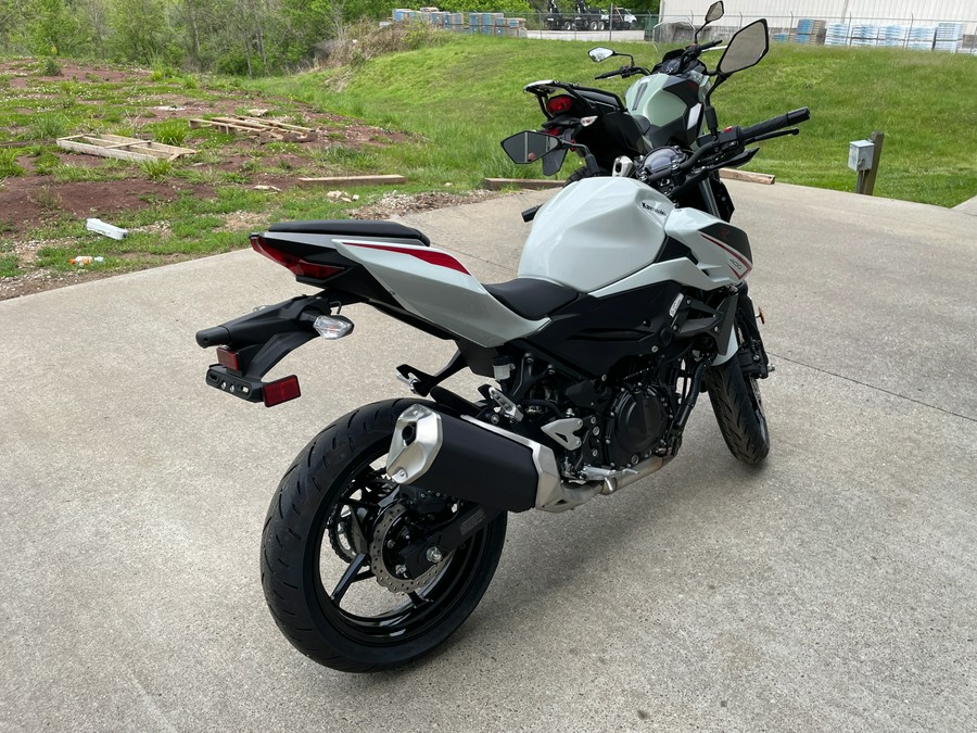 2023 Kawasaki Z400 ABS