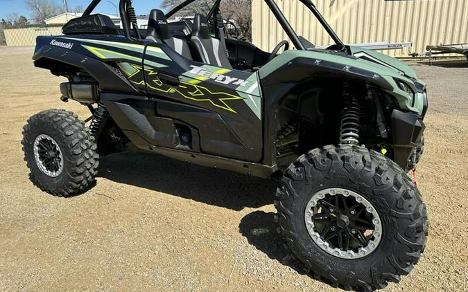 2024 Kawasaki Teryx KRX® 1000 SE