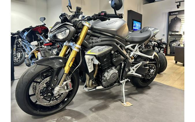 2024 Triumph SPEED TRIPLE RS