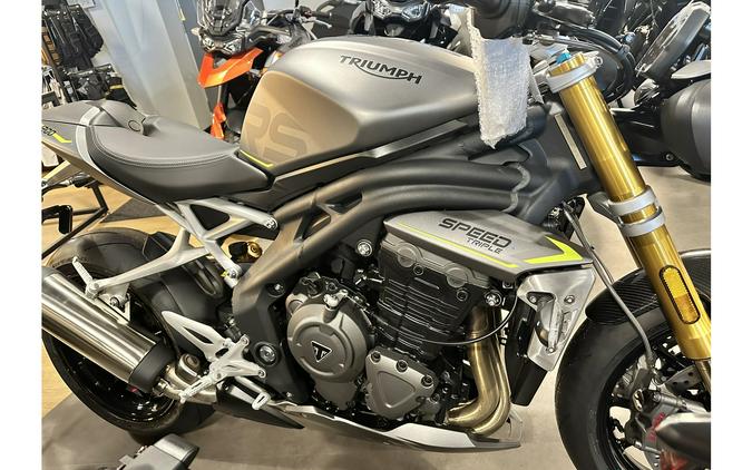 2024 Triumph SPEED TRIPLE RS