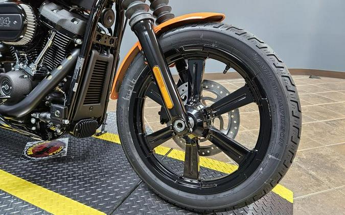 2024 Harley-Davidson® FXBBS - Street Bob® 114