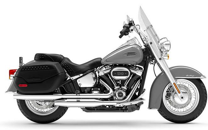 2024 Harley-Davidson Heritage Classic 114