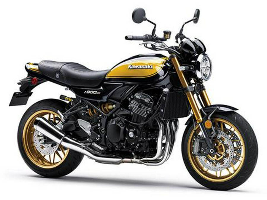 2024 Kawasaki Z900RS SE ABS