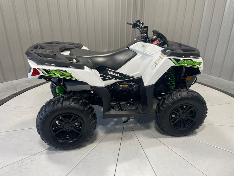 2016 Arctic Cat 500 XT 4x4 EPS