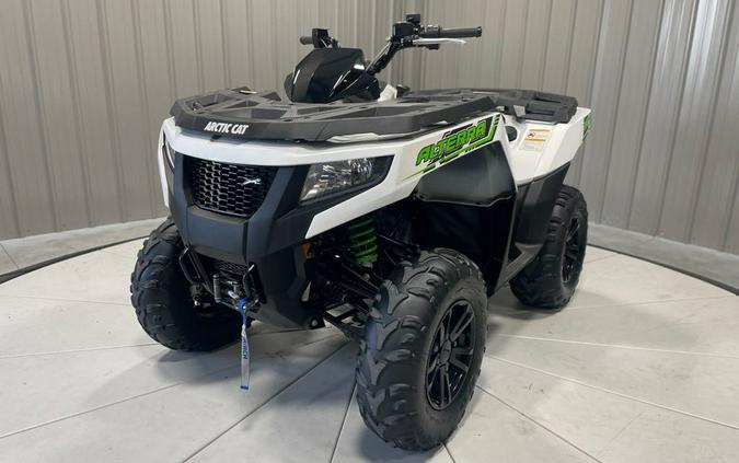 2016 Arctic Cat 500 XT 4x4 EPS