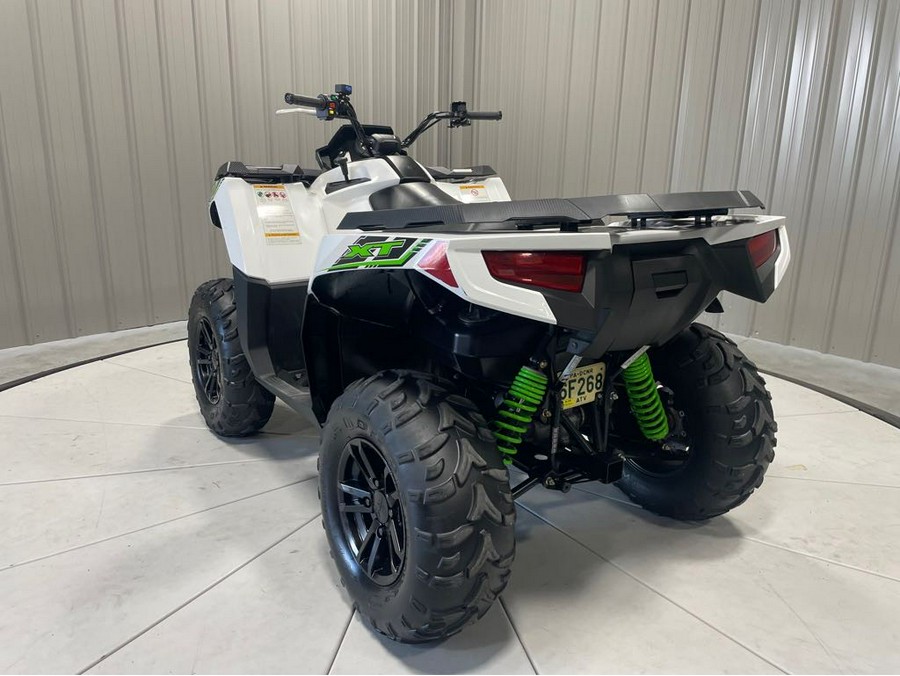 2016 Arctic Cat 500 XT 4x4 EPS