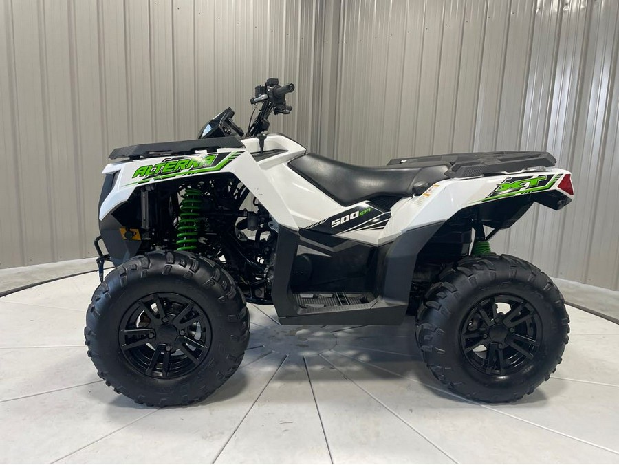 2016 Arctic Cat 500 XT 4x4 EPS