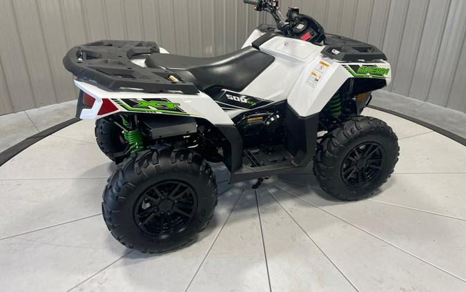 2016 Arctic Cat 500 XT 4x4 EPS