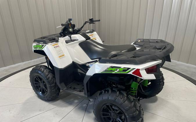 2016 Arctic Cat 500 XT 4x4 EPS