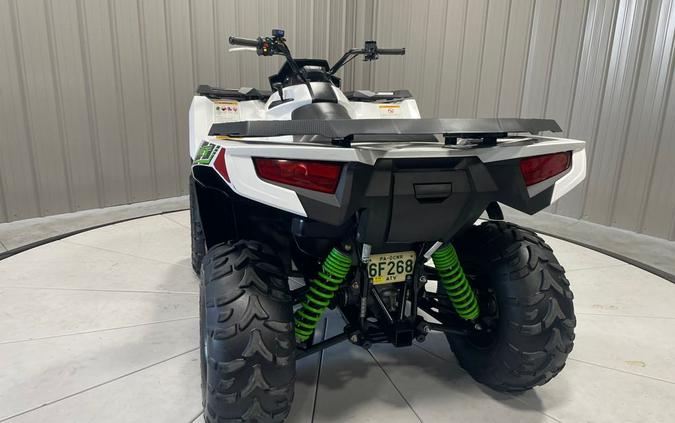 2016 Arctic Cat 500 XT 4x4 EPS