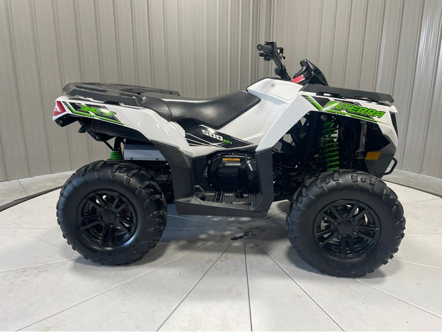 2016 Arctic Cat 500 XT 4x4 EPS