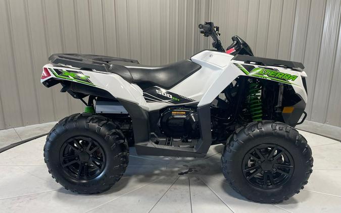 2016 Arctic Cat 500 XT 4x4 EPS