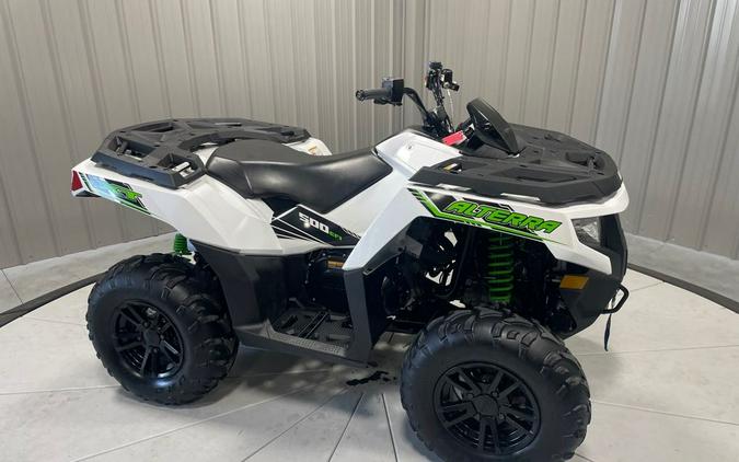 2016 Arctic Cat 500 XT 4x4 EPS