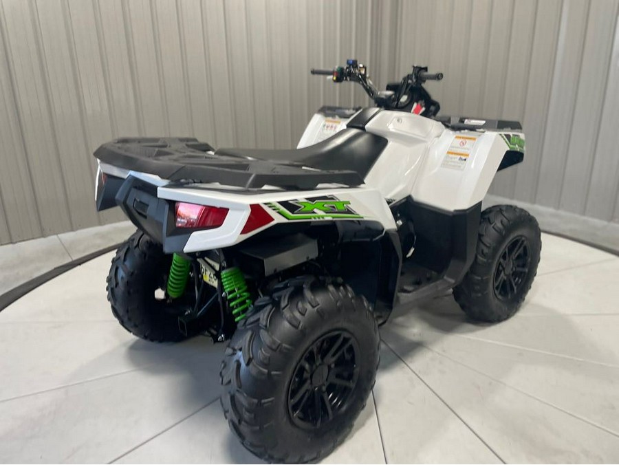 2016 Arctic Cat 500 XT 4x4 EPS