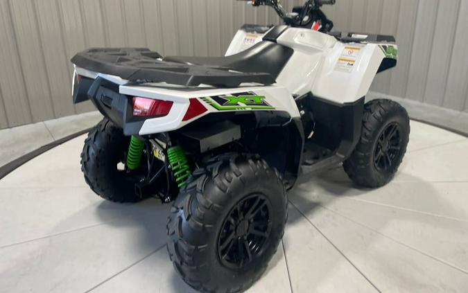 2016 Arctic Cat 500 XT 4x4 EPS