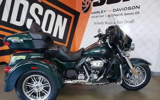 2024 Harley-Davidson® FLHTCUTG - Tri Glide® Ultra