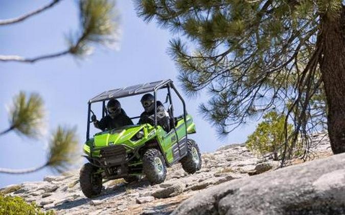 2015 Kawasaki Teryx® LE