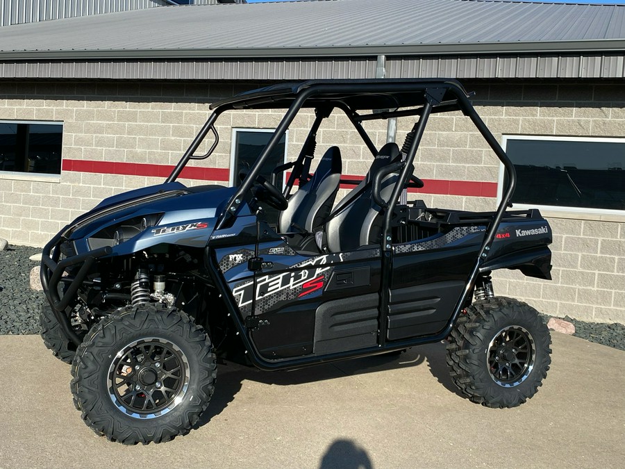 2024 Kawasaki Teryx S LE