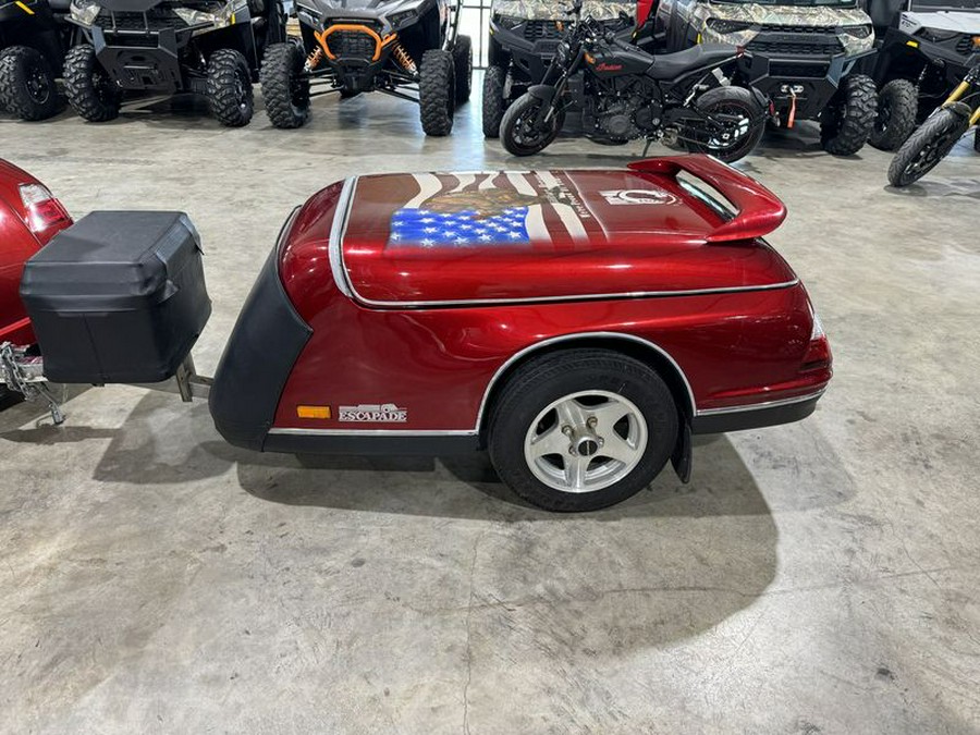 Used 2008 Honda Gold Wing Motor Trike Conversion