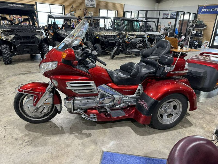 Used 2008 Honda Gold Wing Motor Trike Conversion