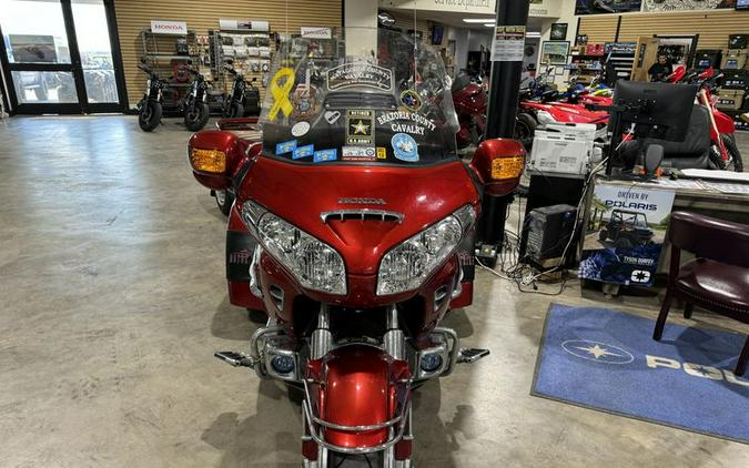 Used 2008 Honda Gold Wing Motor Trike Conversion