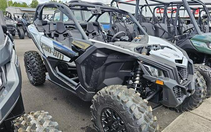 2024 Can-Am Maverick X3 DS Turbo