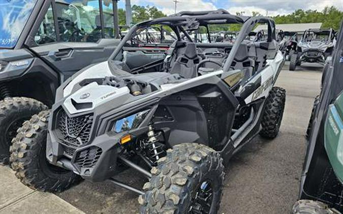 2024 Can-Am Maverick X3 DS Turbo