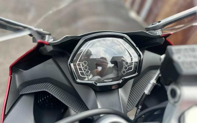 New 2025 Triumph DAYTONA 660