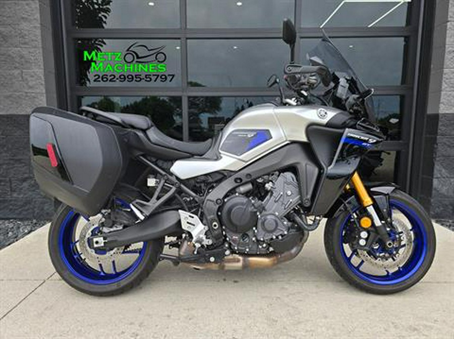 2022 Yamaha Tracer 9 GT