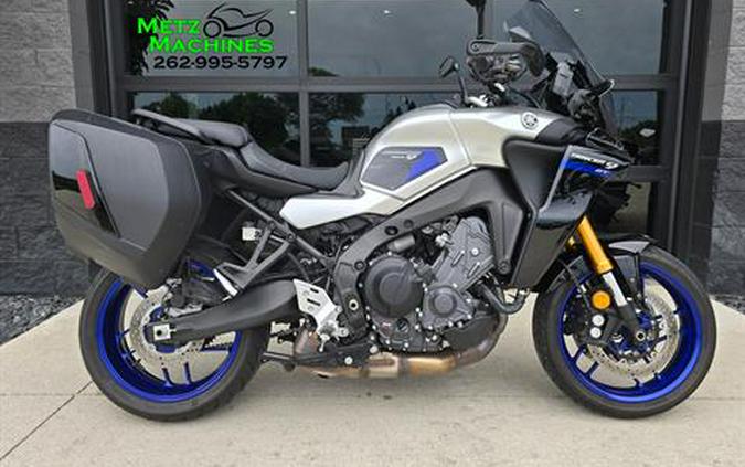 2022 Yamaha Tracer 9 GT