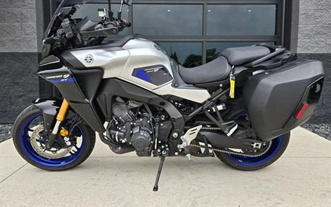 2022 Yamaha Tracer 9 GT