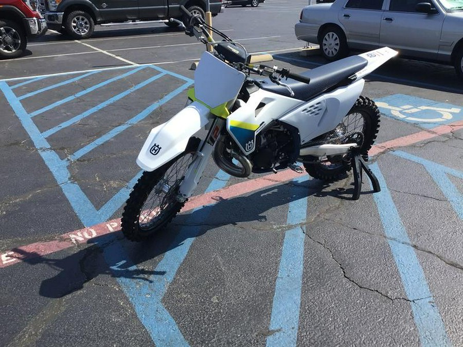 2025 Husqvarna® TC 300