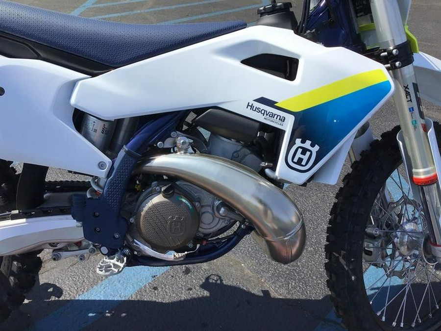 2025 Husqvarna® TC 300