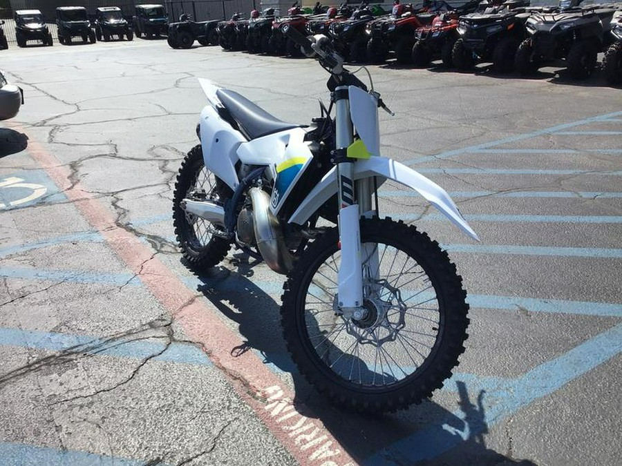 2025 Husqvarna® TC 300