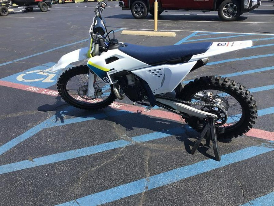 2025 Husqvarna® TC 300