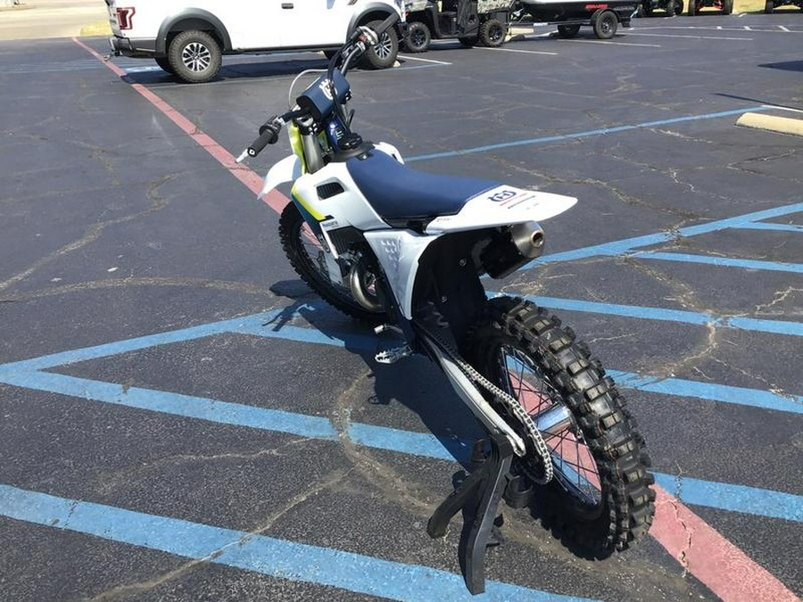 2025 Husqvarna® TC 300