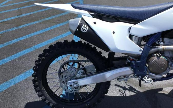 2025 Husqvarna® TC 300