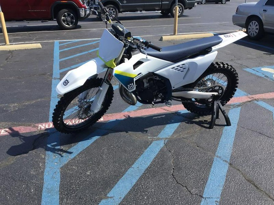 2025 Husqvarna® TC 300