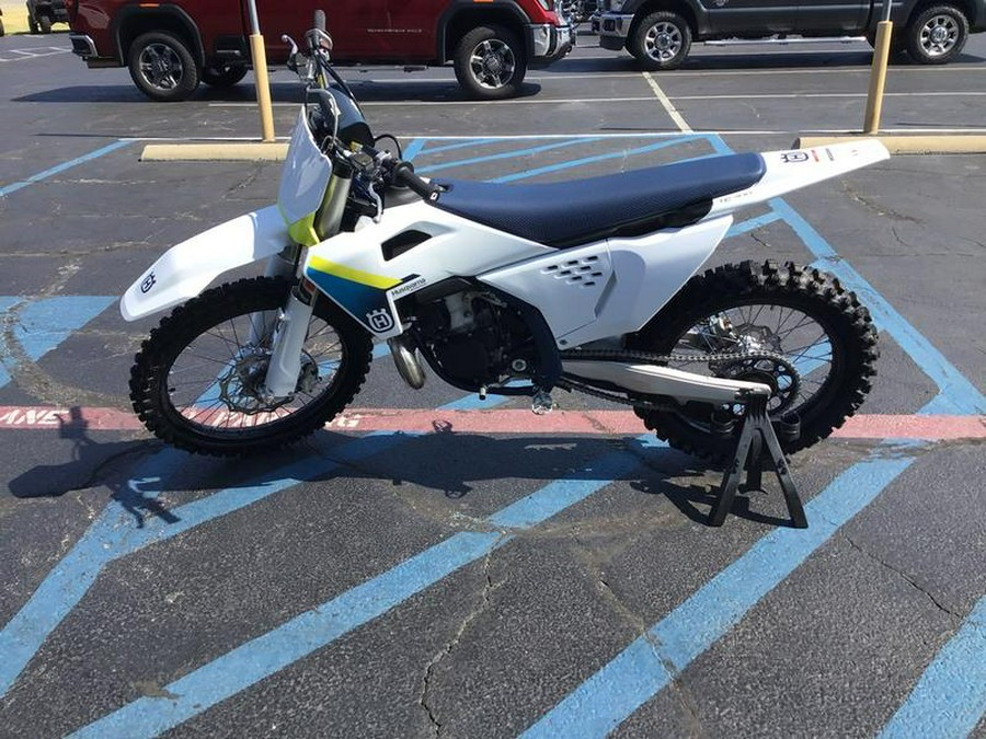 2025 Husqvarna® TC 300