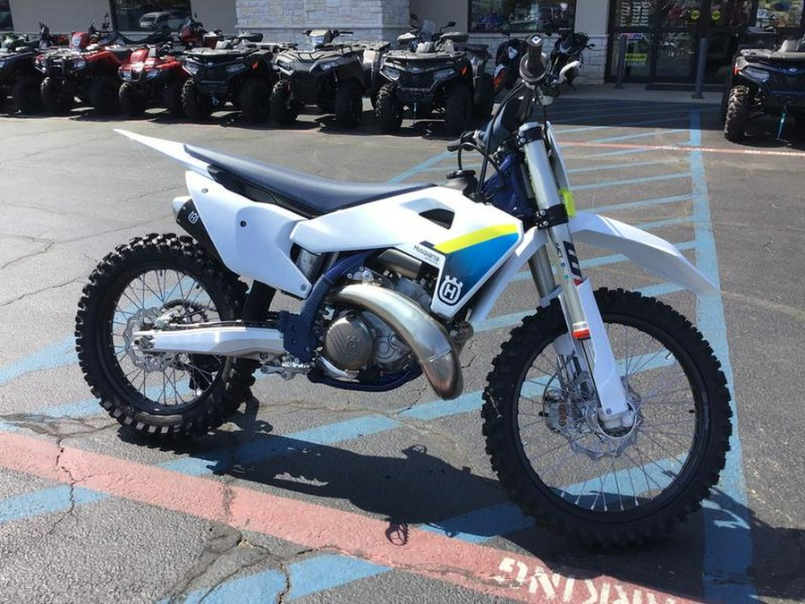 2025 Husqvarna® TC 300