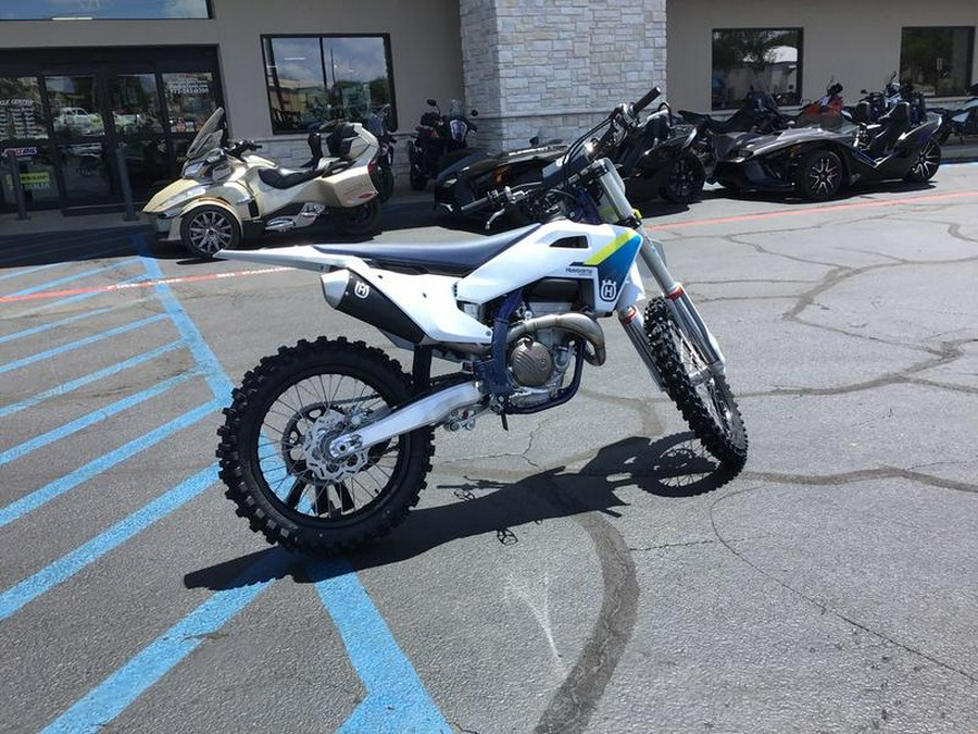 2025 Husqvarna® TC 300