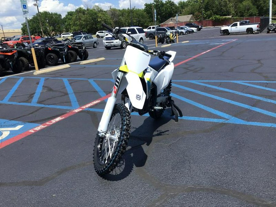 2025 Husqvarna® TC 300