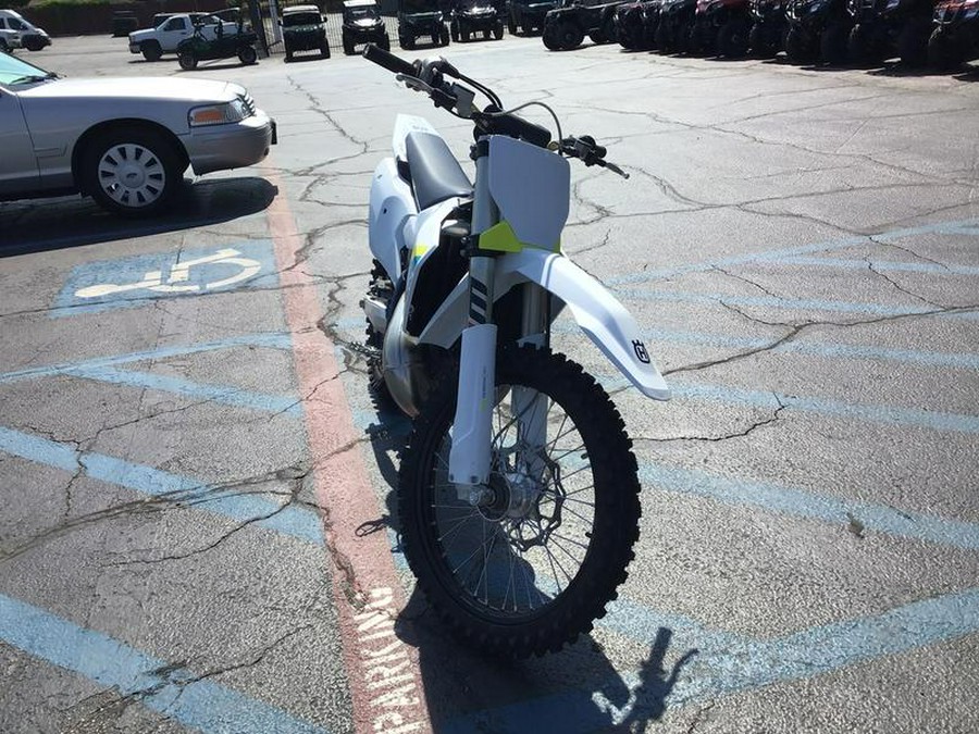 2025 Husqvarna® TC 300