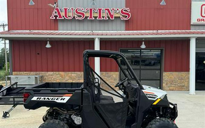 2025 Polaris Ranger 1000 Premium