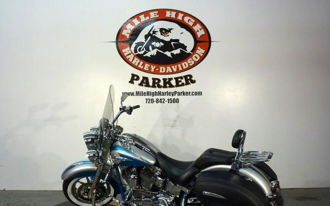 2015 Harley-Davidson® FLSTNSE - CVO™ Softail® Deluxe