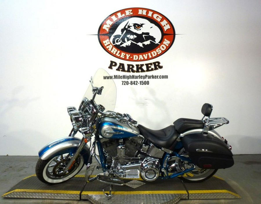 2015 Harley-Davidson® FLSTNSE - CVO™ Softail® Deluxe