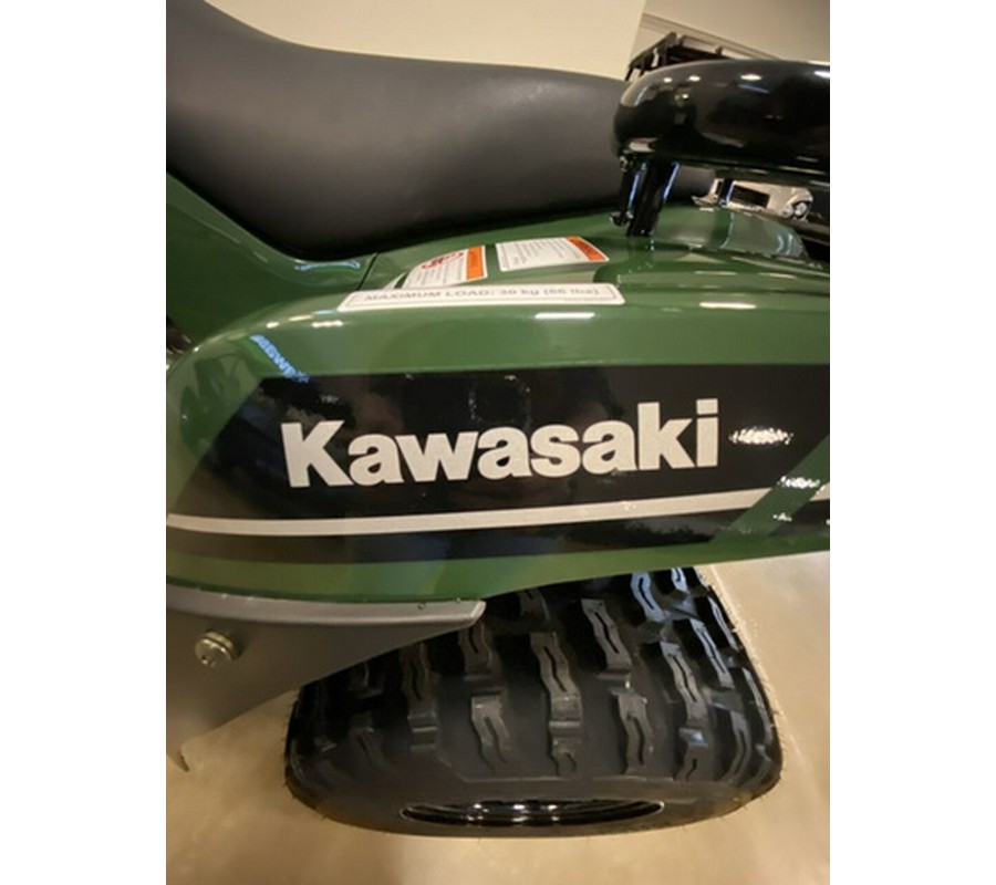 2025 Kawasaki Brute Force 300