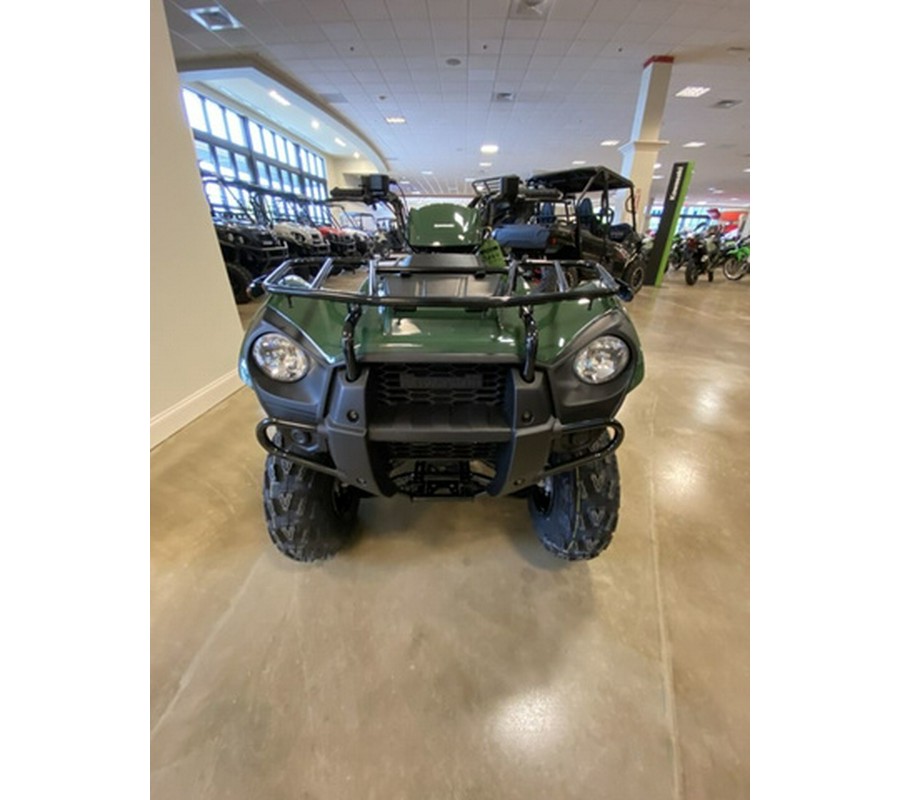 2025 Kawasaki Brute Force 300